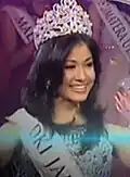 Miss Indonesia 2009 Kerenina Sunny Halim, de RCE Yakarta