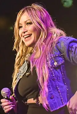 Karina (2025-presente El regreso)