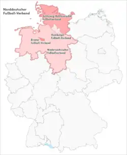 Asociación de Fútbol del Norte de Alemania