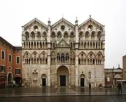 Ferrara.