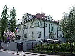Consulado-General en Katowice