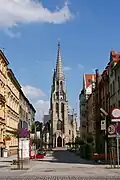 St. Mary's Church, Katowice