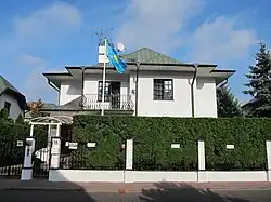 Embajada en Varsovia