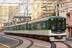 Serie 800 de Keihan