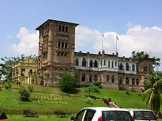 Castillo de Kellie, Batu Gajah, Perak