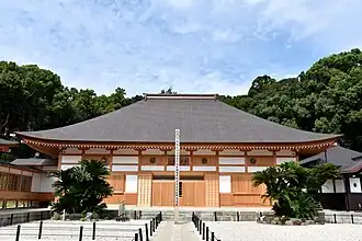 Templo Kenkon-in (ciudad de Higashiura)