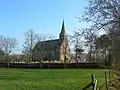 Wijnjewoude, iglesia de Wijnjeterp.