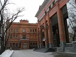 Museo Histórico-Etnográfico N. Grodekov.