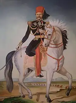 Tunuslu Hayreddin Pasha