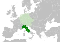 Reino de Italia (Alta Edad Media)