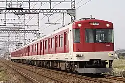 Serie 3200 de Kintetsu