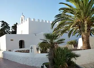 Iglesia de San Jorge