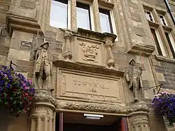 Ayuntamiento de Kirkwall