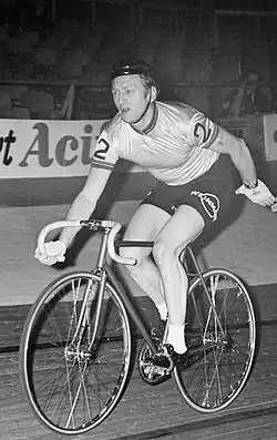 Klaus Bugdahl en 1969