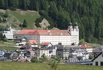 Disentis