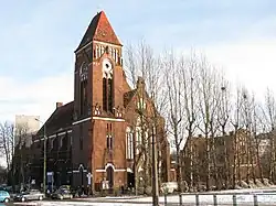 Iglesia de San Francisco de Asís Gdańsk