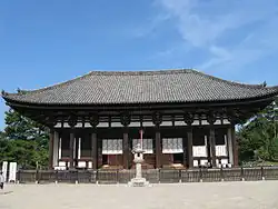 Salón Dorado del Este de Kofukuji.