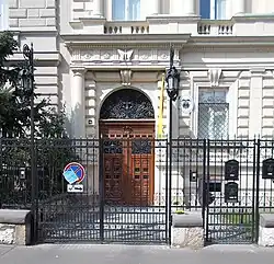 Embajada Budapest