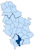 Distrito de Kosovo