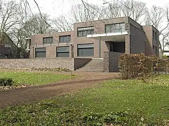 Casa Lange (1928-31).