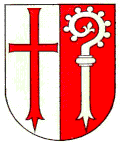 Escudo de armas de Kreuzlingen, Suiza