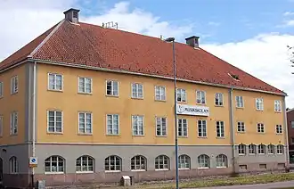 Escuela de música de Kristinehamn