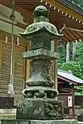 Tōrō.