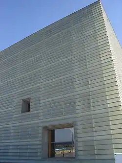 Kursaal, de Rafael Moneo (1999).