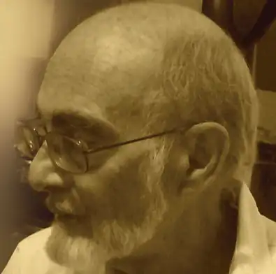 Dr. Kurt Bernardo Wolf Bogner.