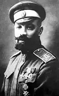 General de infantería A. P. Kutepov