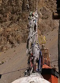 Señales espirituales.