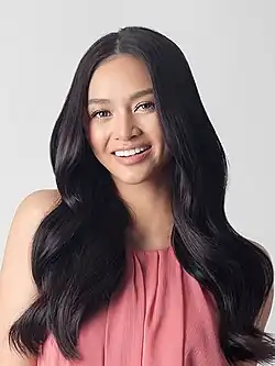Miss Internacional 2016 Kylie Verzosa Filipinas Filipinas