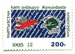 Kirguistán, 1995