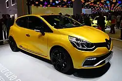 Renault Clio IV