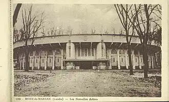 Foto antigua de " Arenas nuevas "