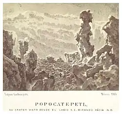 Cráter del Popocatépetl Excursión a la Caverna de Cacahuamilpa y ascensión al Cráter del Popocatépetl. p. 48