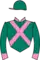 Horse racing silks