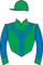 Horse racing silks