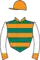 Horse racing silks