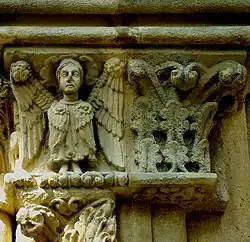 Detalle de la decoración