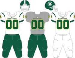 Uniformes temporada 2016-2018