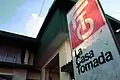 Logo de La Casa Tomada.
