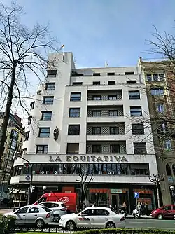 Edificio de La Equitativa, 1932 (Bilbao)