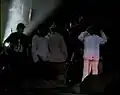 La Etnnia, concierto en Medellín, Colombia (1995)