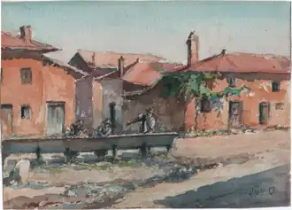 La Fuente Española (1959)