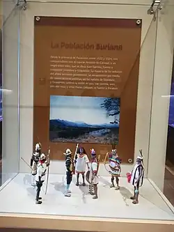 Desde la provincia de Pátzcuaro, entre los años 1522 y 1524, tres conquistadores con el capitán Antonio de Carvajal, y un negro entre ellos, que se decía Juan Garrido, fueron a conquistar Sirandaro y Guayameo. La mayoría de los señoríos del ahora territorio guerrerense, se conquistaron por medio de concentraciones políticas; así los nativos de Sirandaro y Guayameo, salieron a recibir en paz, con comida, aves, pescado, maíz y otras frutas. Después se fueron a Zacatula.