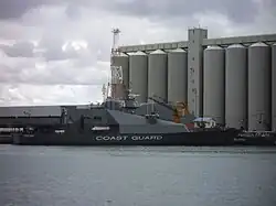 La rada de Port Louis.