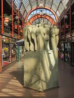 La Reunión (1979), Galería Cristal, Viña del Mar