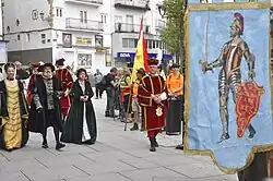 Marcha del Último viaje del Emperador Carlos V