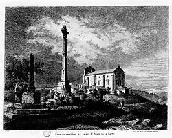 Grabado de Léo Drouyn